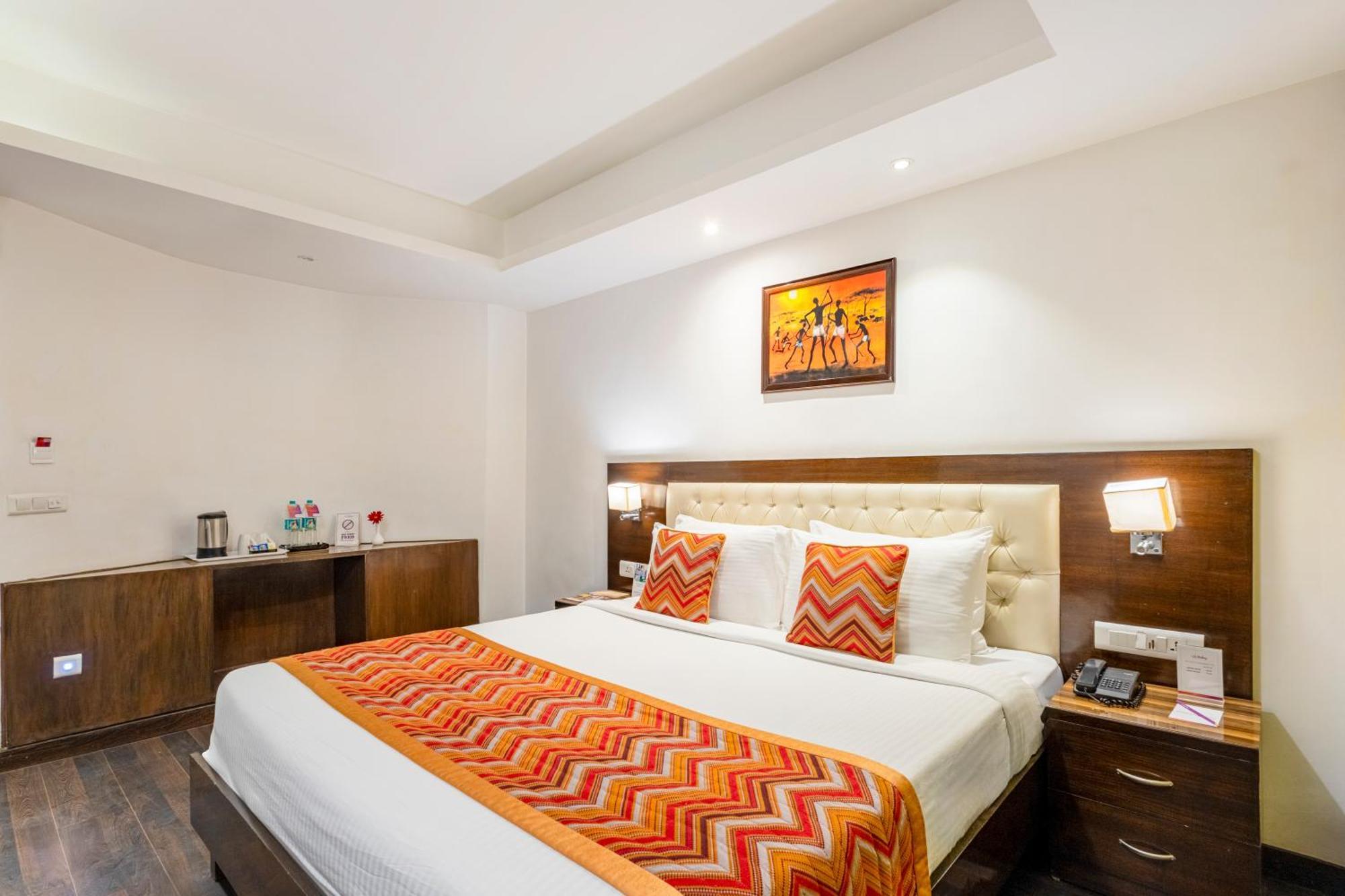 Sterling Kufri Hotel Bagian luar foto