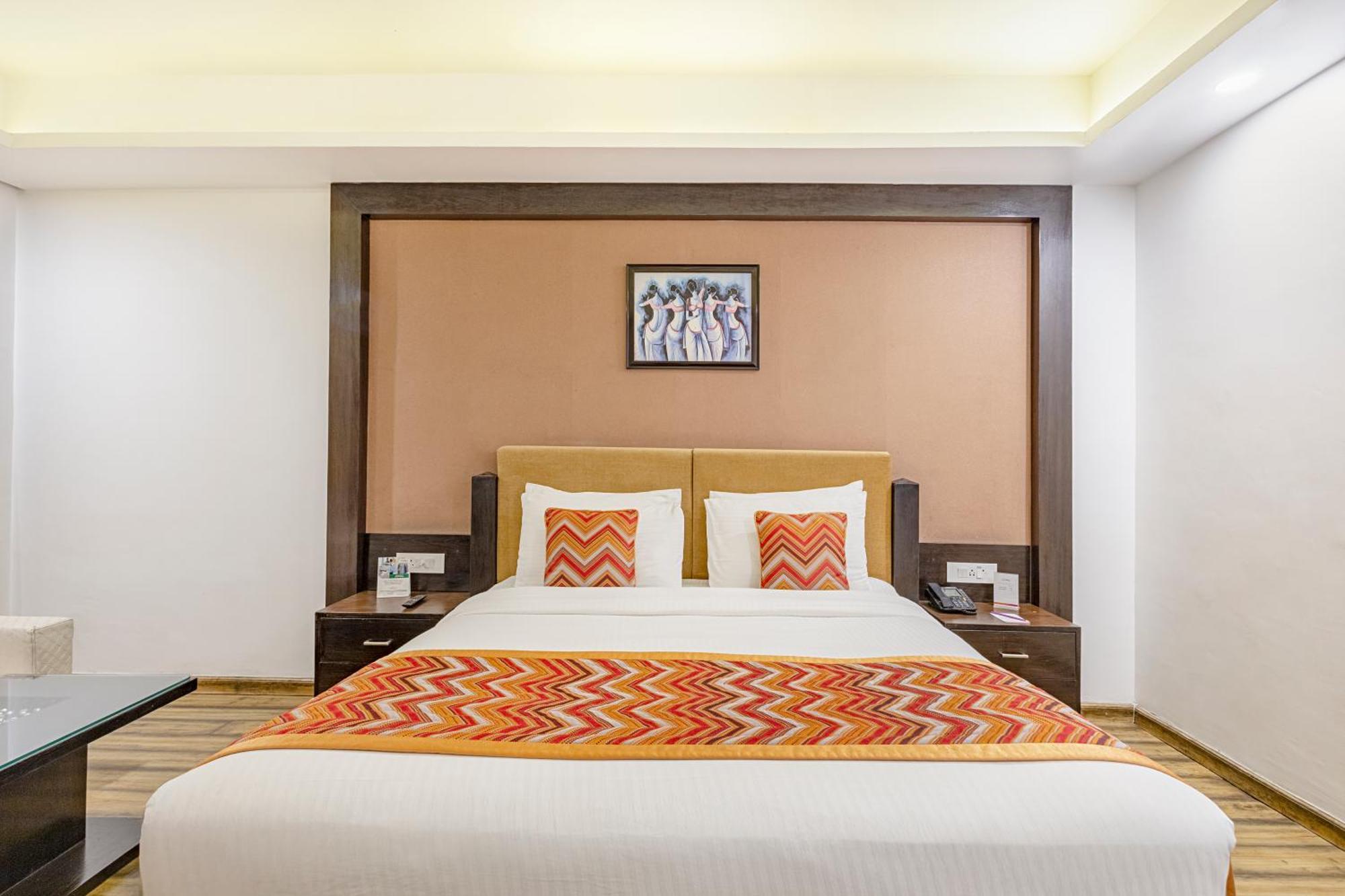 Sterling Kufri Hotel Bagian luar foto