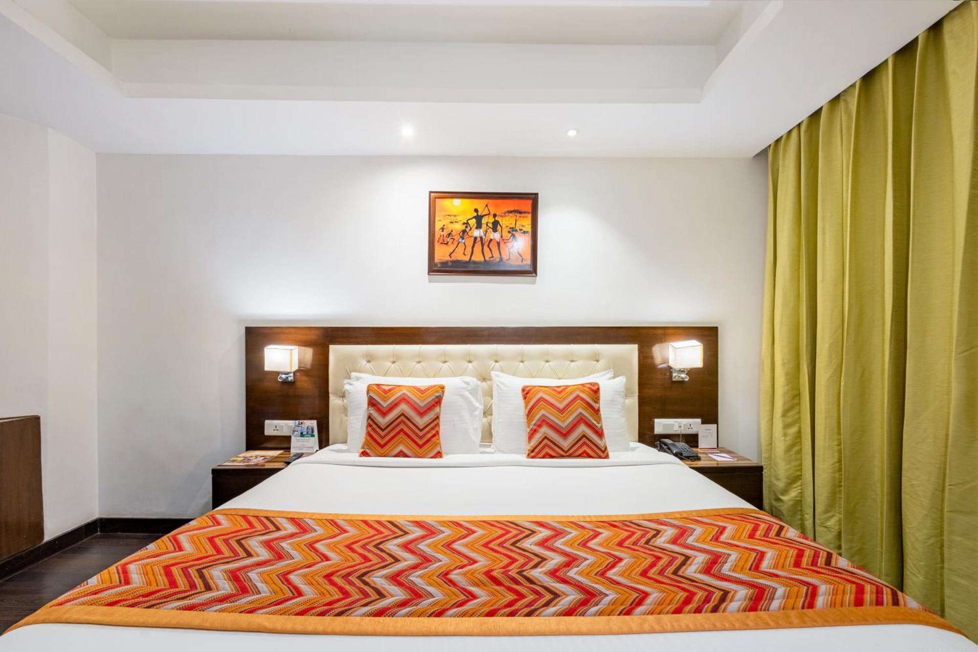 Sterling Kufri Hotel Bagian luar foto